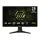 MSI Monitor GAMING MAG 255F X24 24,5" FHD Rapid IPS 1920x1080, 16:9, 240Hz, 1000:1, 0,5ms, 2x HDMI, DP, Black