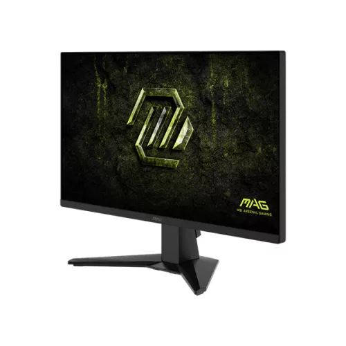 MSI Monitor GAMING MAG 255F X24 24,5" FHD Rapid IPS 1920x1080, 16:9, 240Hz, 1000:1, 0,5ms, 2x HDMI, DP, Black
