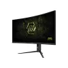 MSI Monitor GAMING MAG 342CQRF E20 Ívelt 34" UWQHD Rapid VA 3440x1440, 200Hz 21:9, 3000:1, 300cd/m2, 0,5ms, 2xHDMI, DP