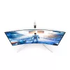 PHILIPS VA Ívelt Gaming monitor 31,5" 32M2C5501, 2560x1440, 16:9, 300cd/m2, 1ms, 2xHDMI/DisplayPort, 180Hz