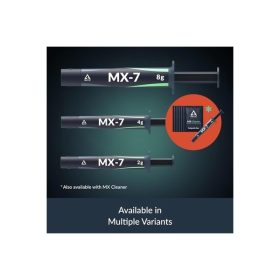 ARCTIC COOLING Hűtőpaszta MX-7, 8g