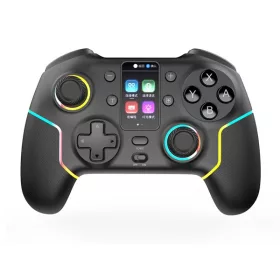   BLACKBIRD Kontroller - Nintendo Switch/Lite/OLED/Android/IOS/PC, Vezeték nélküli Bluetooth 5.0 800mAh, Fekete RGB