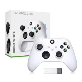   BLACKBIRD Kontroller - Xbox One/Series S|X/PC/PS3 Vezeték nélküli + Adapter, Fehér