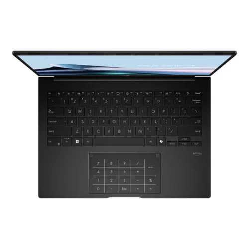 ASUS CONS NB ZenBook UM3406GA-QD068W 14" WUXGA OLED GL,Ryzen AI 7 445, 16GB, 512GB M.2, INT, WIN11H, Fekete