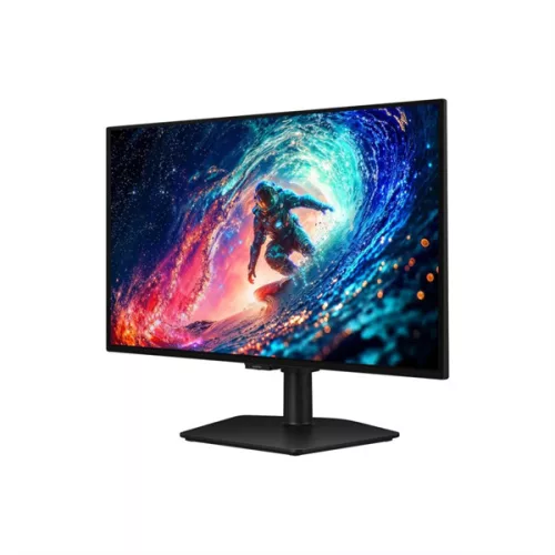 SAMSUNG Gaming 240Hz Odyssey G6 OLED monitor 27", QHD (2560x1440), 16:9, 200cd/m2, 0,03ms, DisplayPort/HDMI,