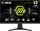 MSI MAG 256F 24.5 Inch FHD Gaming Monitor - 1920 x 1080 Rapid IPS Panel, 180 Hz / 1ms GtG, 127% sRGB, Frameless Design, HDR Ready - DisplayPort 1.2a, HDMI 2.0b CEC