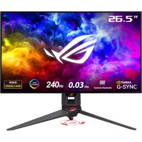 ASUS ROG Swift OLED PG27AQDM 27 Inch WQHD Gaming Monitor