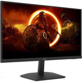   AOC Gaming 24G15N 24" Full HD Monitor, 180Hz, Fast VA, 1ms, Adaptive Sync, HDR10, Low Input Delay (1920x1080, HDMI 2.0, DisplayPort 1.4)
