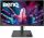 BenQ PD2705U Graphic Monitor (AQCOLOR Technology, 27 Inches, 4K UHD, IPS, P3 Colour Space, USB-C Charging, DP / HDMI, KVM, Hardware Calibrated, Height Adjustable), MacBook Compatible