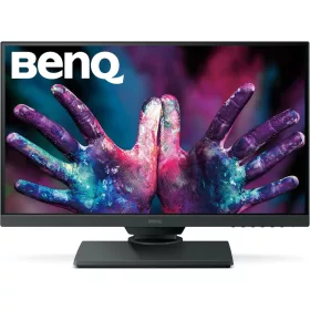 BenQ PD2500Q 25 Inch Monitor - Fekete