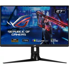   ASUS ROG Strix XG27AQ | 27 Inch WQHD Gaming Monitor | 170 Hz, 1ms GtG