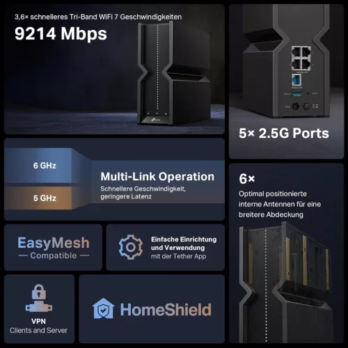 TP-Link Archer BE550