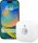 Philips Hue Indoor Motion Sensor, Daylight Sensor for Smart Lighting, Automatic Light Control for a Safe Home, White
