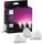 Philips Hue GU10 Fehér, Színes (3 Pack)