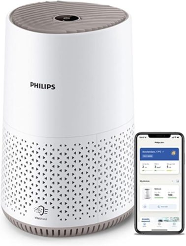 Philips Air Purifier 600 Series, Fehér (AC0650/10)