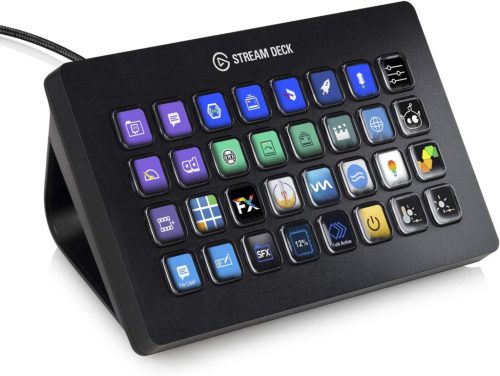 Elgato Stream Deck XL Advanced Studio Controller