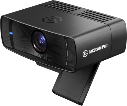Elgato Facecam Pro Ultra HD Webcam (4K60)