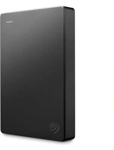 Seagate One Touch 5TB Portable External Hard Drive, Hardware Encryption with Password Access, PC, Notebook & Mac, USB 3,0, Space Grey, Includes Data Rescue Service, Model No: STKZ5000404