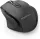Amazon Basics - Ergonomic Wireless Mouse with Quick Scrolling, Regular Size, Black