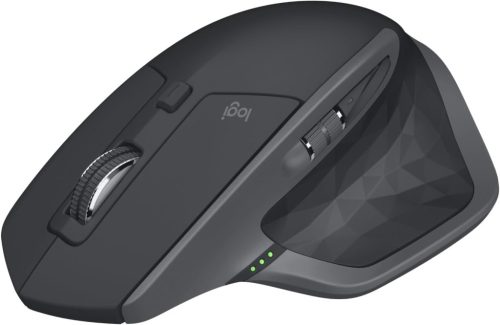 Logitech MX Master 2S - Graphite