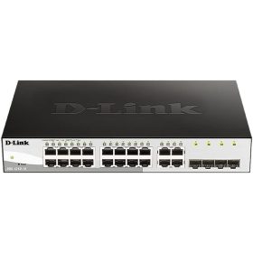 D-Link DGS-1210-16/E 16-Port Smart Managed Gigabit Switch 