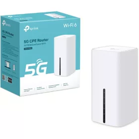 TP-Link Archer NX200 LTE WiFi Router, 5G Router 