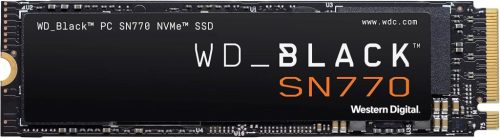 WD_BLACK SN770 NVMe SSD 2TB (WDS200T3X0E)