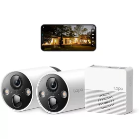 TP-Link Tapo C420S2 Outdoor Surveillance Camera SET