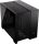 CORSAIR 2500D Airflow mATX PC Case - Without Fan - Dual Chamber Design - Great Cooling Flexibility - Reverse Connection Motherboard Compatible - Black