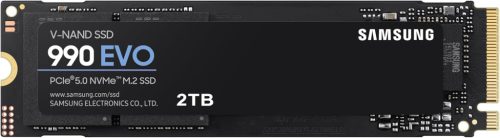 Samsung 990 EVO NVMe M,2 SSD 2TB (MZ-V9E2T0BW)