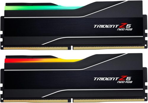 G,Skill Trident Z5 Neo RGB F5-6000J3040G32GX2-TZ5NR memory module 64 GB 2 x 32 GB DDR5 6000 MHz