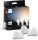 Philips Hue GU10 (3 Pack), Hideg -Meleg  Fehér