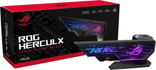 ASUS ROG Herculx Graphics Card Holder (90DA0020-B09000)