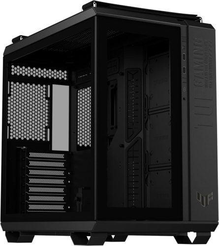 ASUS TUF Gaming GT502 - Fekete