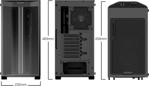 be quiet! Pure Base 500 FX 