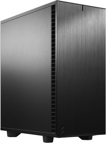 Fractal Design Define 7 Compact - Fekete