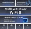 TP-Link Archer AX72 Pro AX5400 Multi-Gigabit WiFi 6 Router