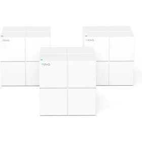 Tenda Nova MW6 3x true dual-band mesh WLAN complete solution