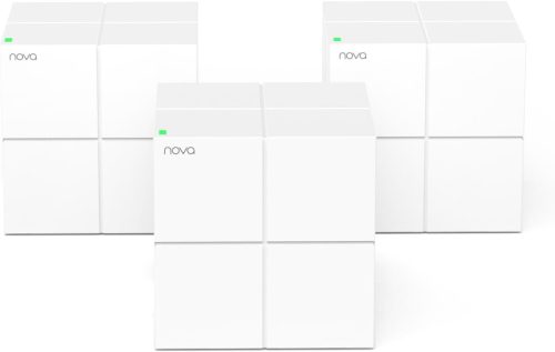 Tenda Nova MW6 3x true dual-band mesh WLAN complete solution