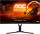 AOC Gaming U32G3X - 32 Inch 4K UHD Monitor, 144Hz, IPS, 1ms GTG, G-Sync Compatible, Low Input Lag, HDR400, Állítható magasság