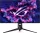 ASUS ROG Swift OLED PG32UCDM - 32 Inch 4K UHD Gaming Monitor, 240 Hz, 0.03 ms GtG, G-Sync, FreeSync, AdaptiveSync, 10-bit, DisplayHDR 400, QD, 16:9, 3840 x 2160, DP 1.4, HDMI 2.1, 90 W USB-C, USB Hub