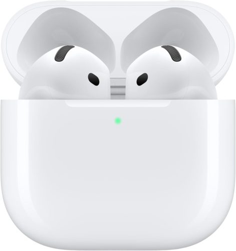 Apple AirPods 4 Wireless Headphones- ANC