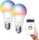 Tp-Link Tapo L530E Wi-Fi Smart LED Lamp E27 2-Pack