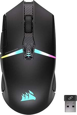 CORSAIR NIGHTSABRE Wireless (CH-931B011-EU)