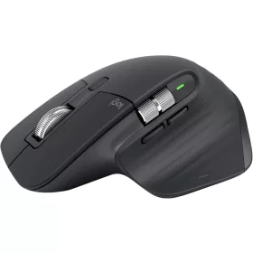 Logitech egér MX Master 3S Fekete