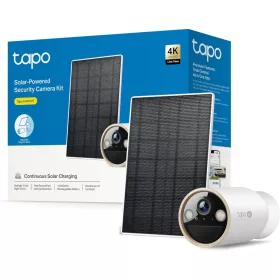 Tp-Link Tapo C460 KIT 4K 8MP Solar