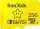 SanDisk microSDXC Nintendo Switch 256GB (SDSQXAO-256G-GNCZN)