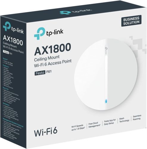 TP-Link Festa F61 Access Point AX1800 WiFi6