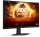 AOC Gaming C27G4ZXED 27 Inch Full HD Ívelt Monitor 280 Hz