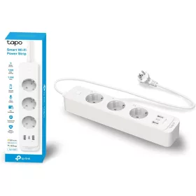 TP-Link Tapo 3 Plug + 3 USB (P300)